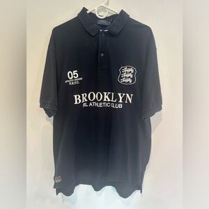 Polo by Ralph Lauren Brooklyn athletic club polo